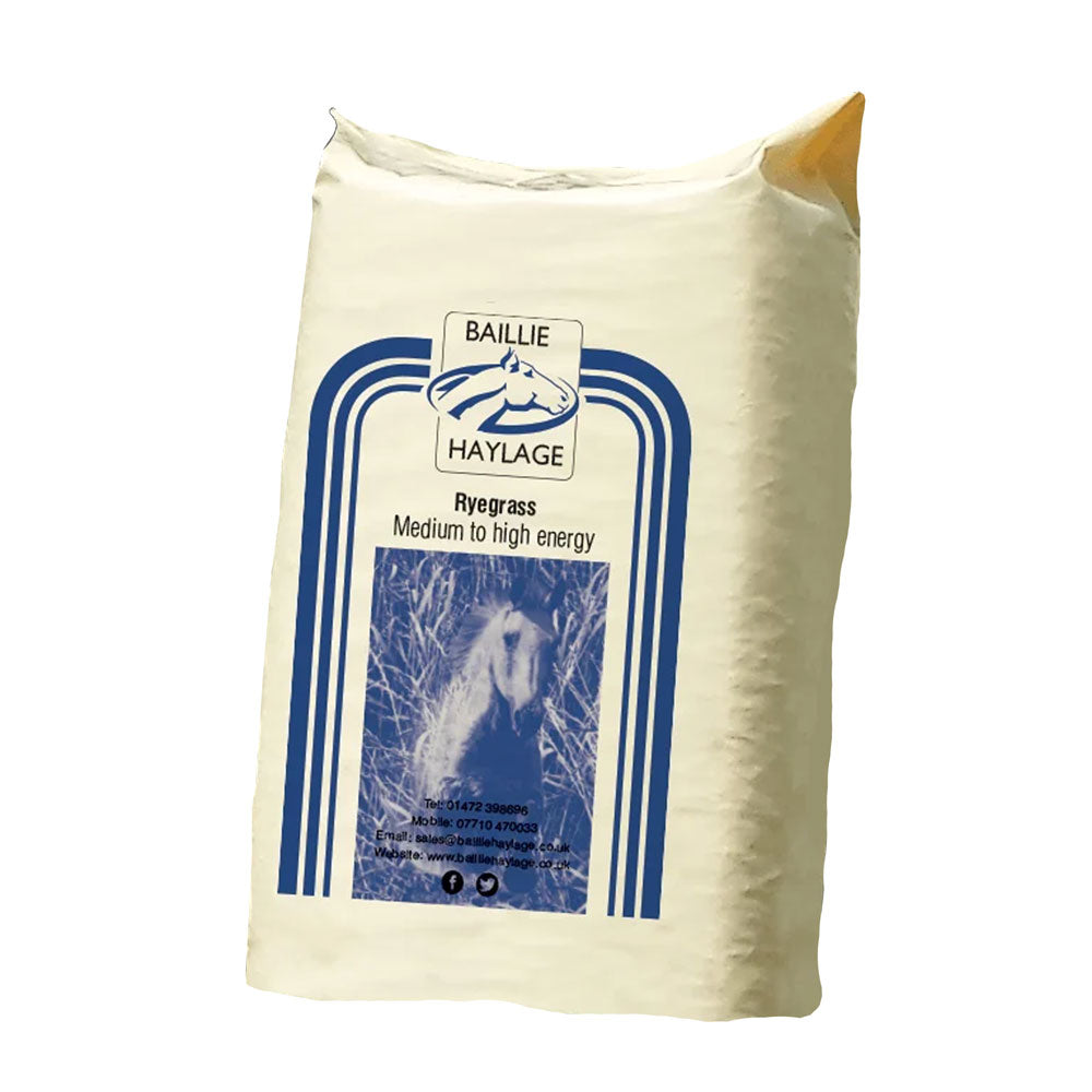Baillie Premium Ryegrass Haylage