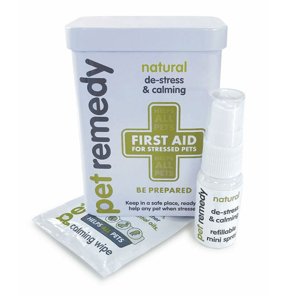 Pet Remedy First Aid Tin