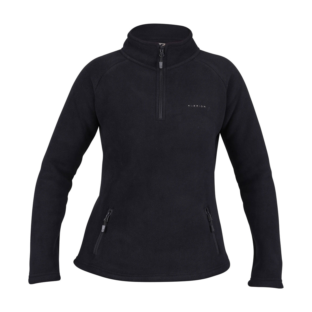 Aubrion Ladies Restore Half Zip Fleece