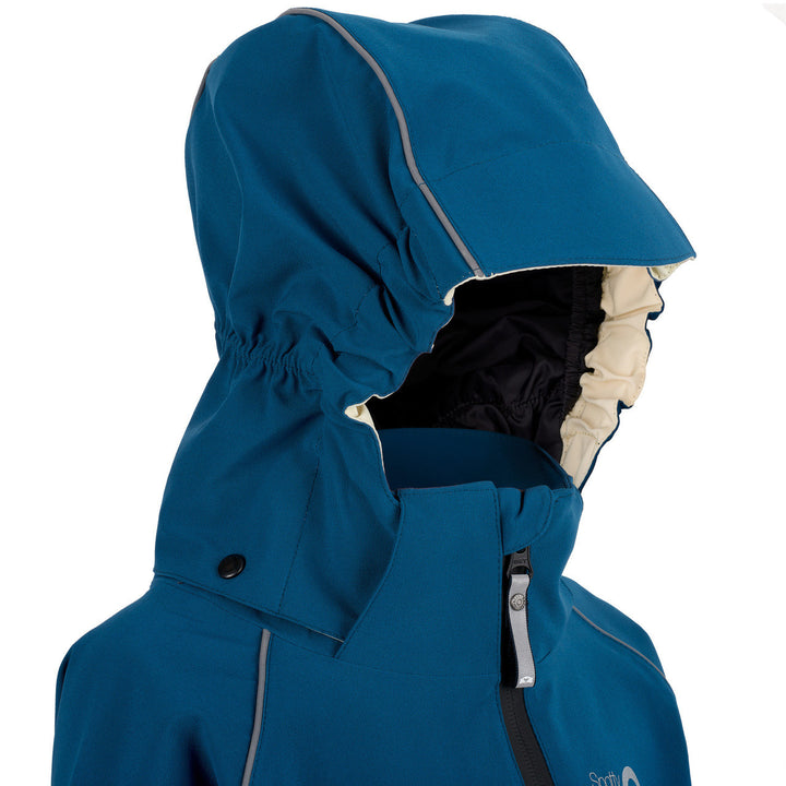 Spotty Otter Adventure Unlined Waterproof Jacket