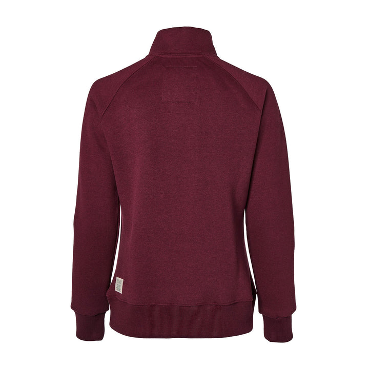 Holland Cooper Ladies Sporting Heritage Zip Henley