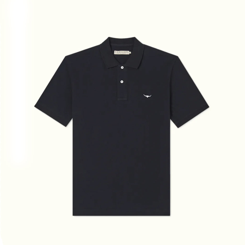 R M Williams Mens Rod Polo
