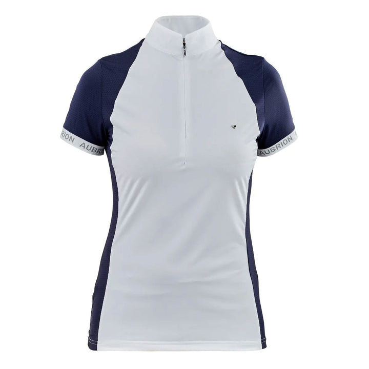 Aubrion Young Rider Newbel Show Shirt