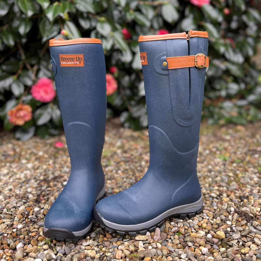 Breeze Up Ladies Heath Neoprene Wellies