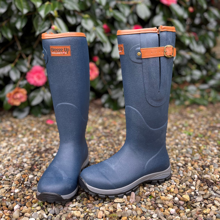 Breeze Up Ladies Heath Neoprene Wellies