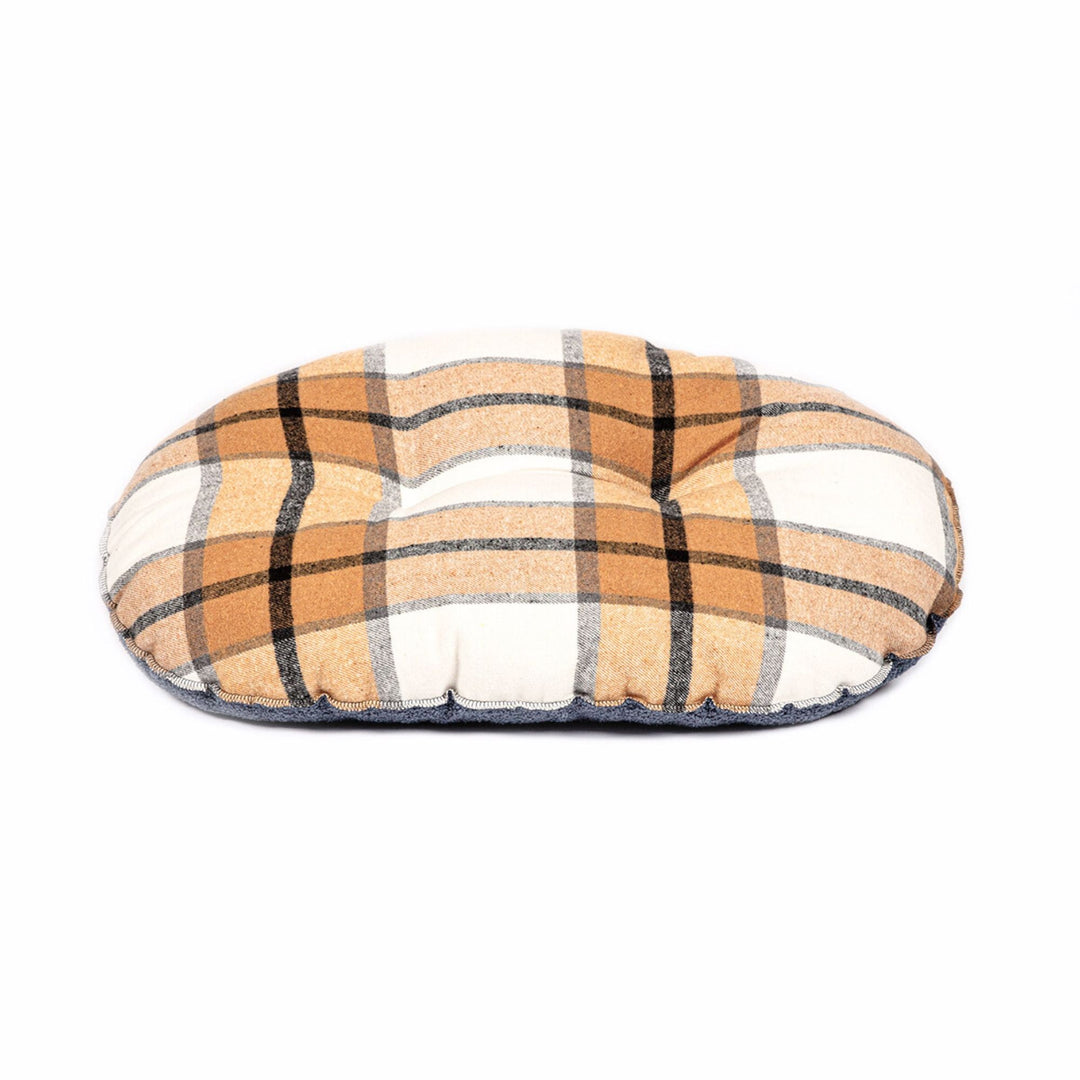 Danish Design Bowmore Quilted Mattress Dog Bed#Beige