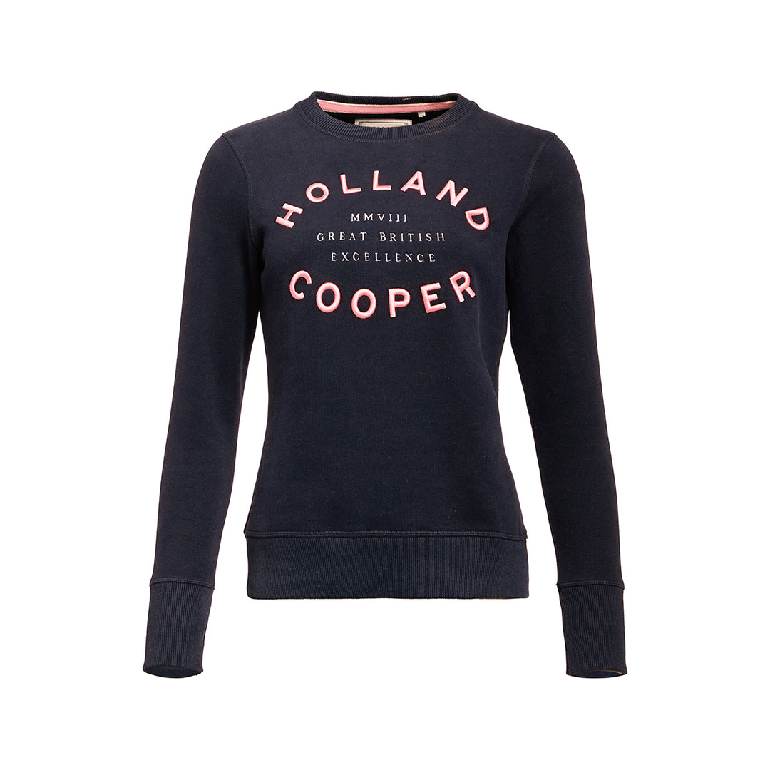 Holland Cooper Ladies Varsity Crew