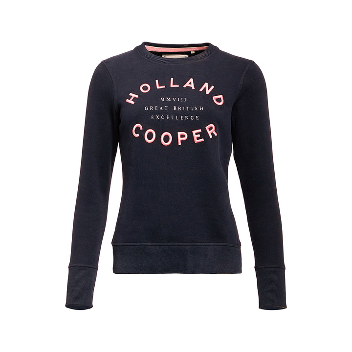 Holland Cooper Ladies Varsity Crew