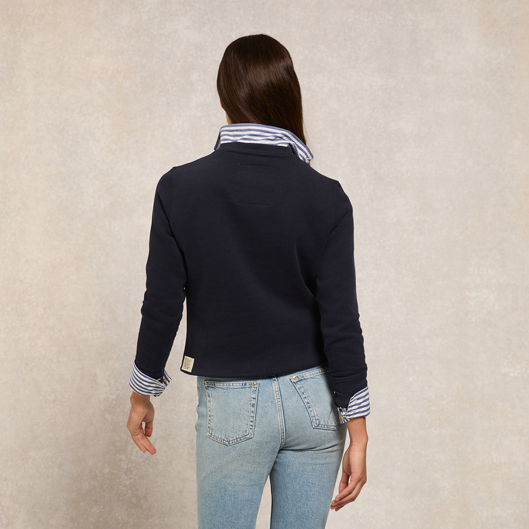 Holland Cooper Ladies Varsity Crew