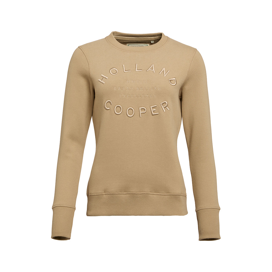 Holland Cooper Ladies Varsity Crew