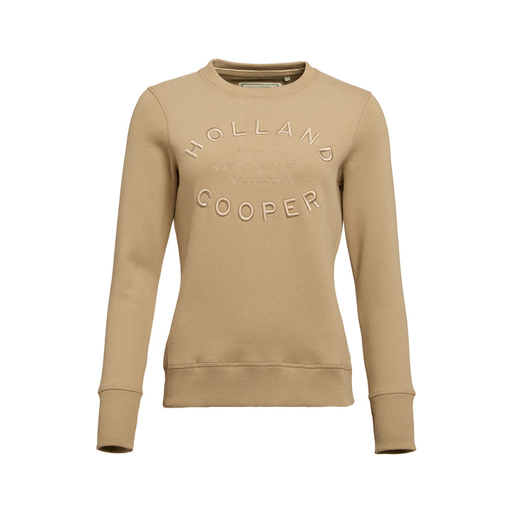 Holland Cooper Ladies Varsity Crew