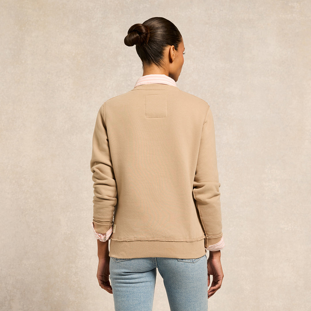 Holland Cooper Ladies Varsity Crew