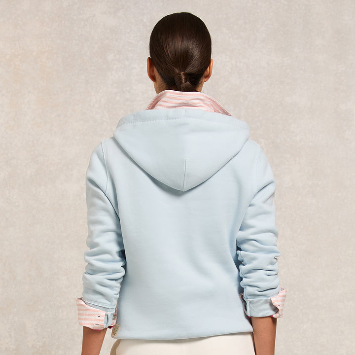 Holland Cooper Ladies Varsity Hoodie