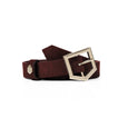 Fairfax & Favor Ladies Sennowe Belt - Port Suede