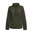 Fairfax & Favor Ladies The Aria 1/4 Zip Fleece