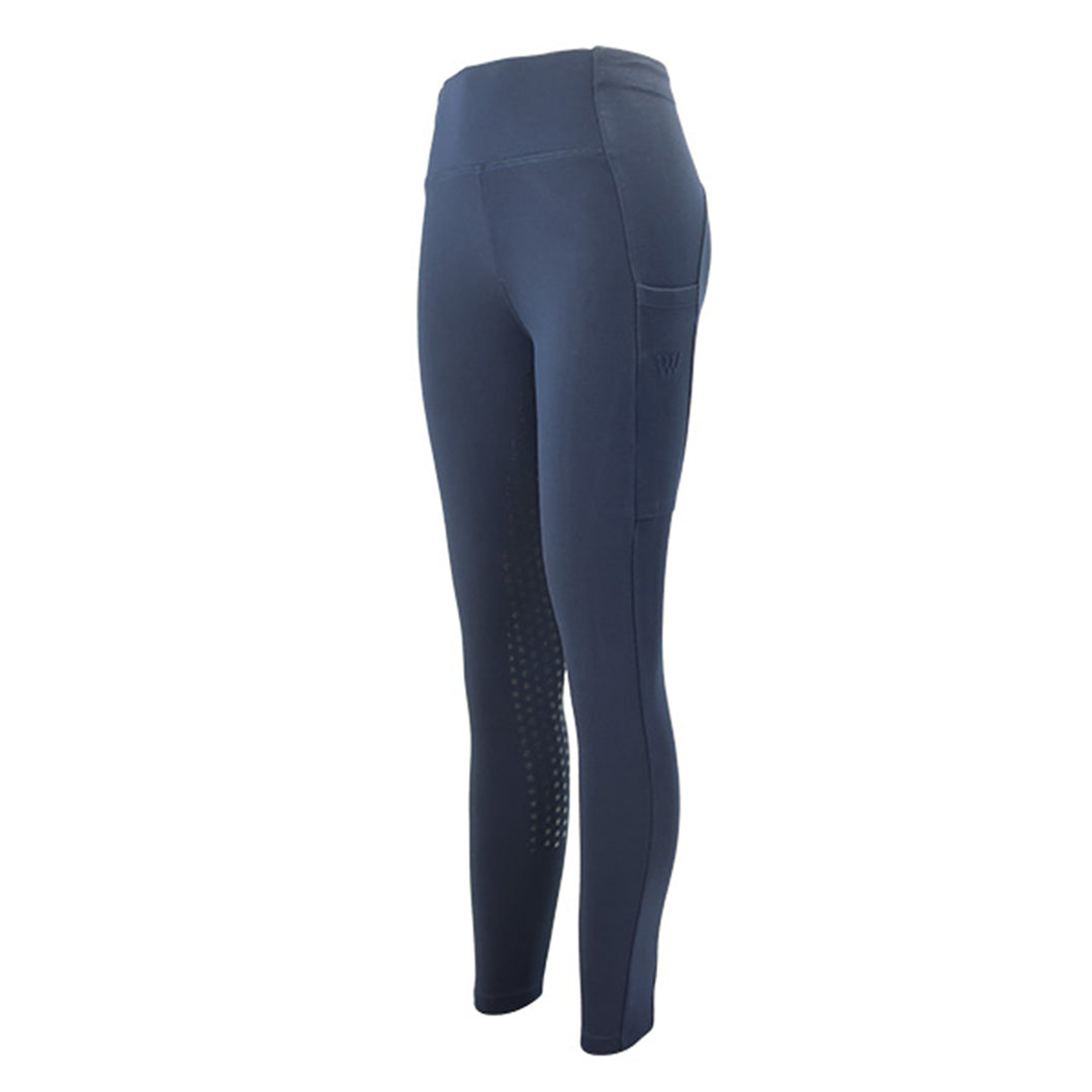 Woof Wear Winter Full Seat Riding Tights