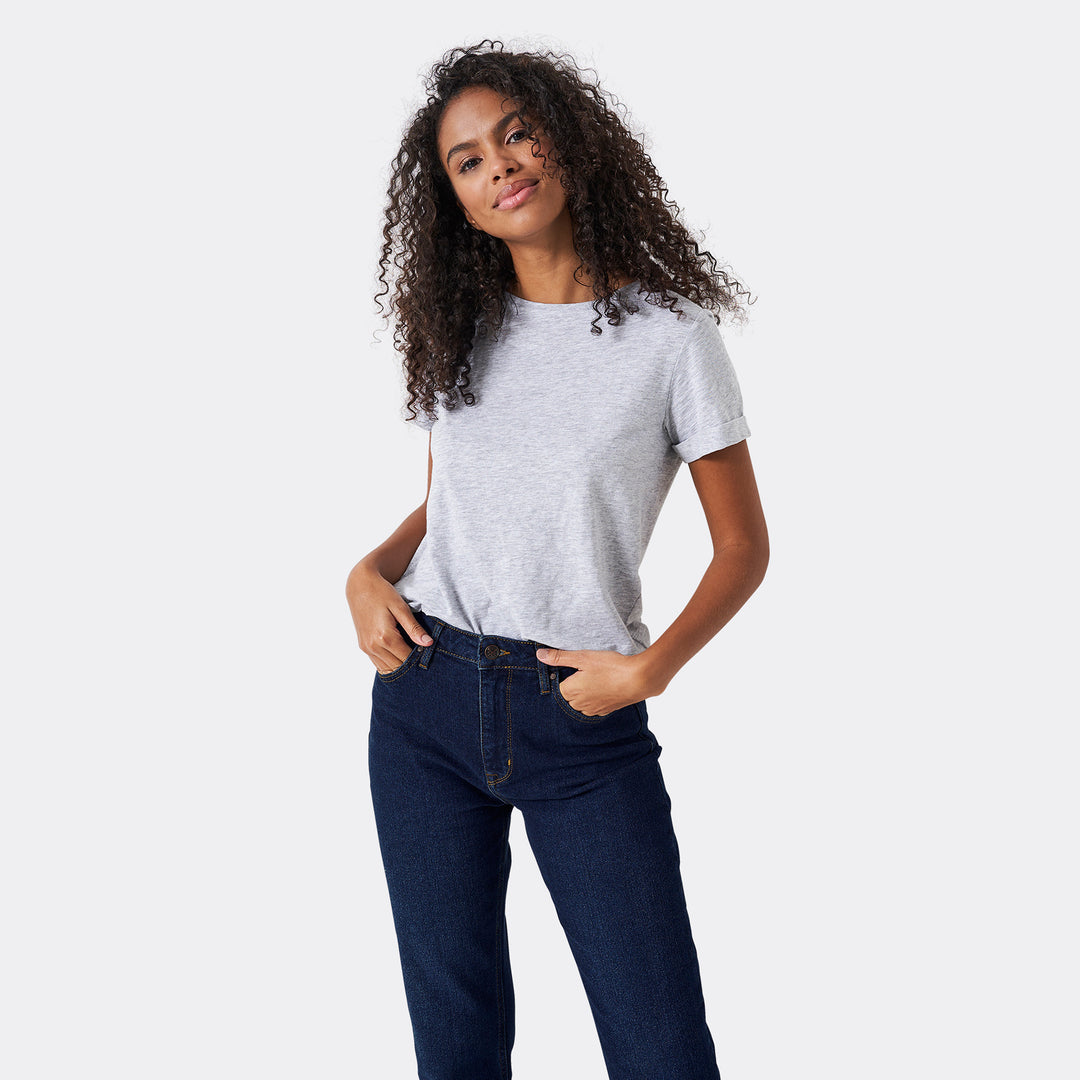 Crew Ladies Girlfriend Jeans