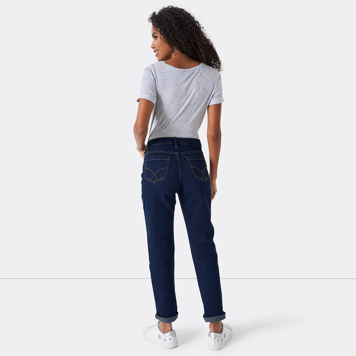 Crew Ladies Girlfriend Jeans