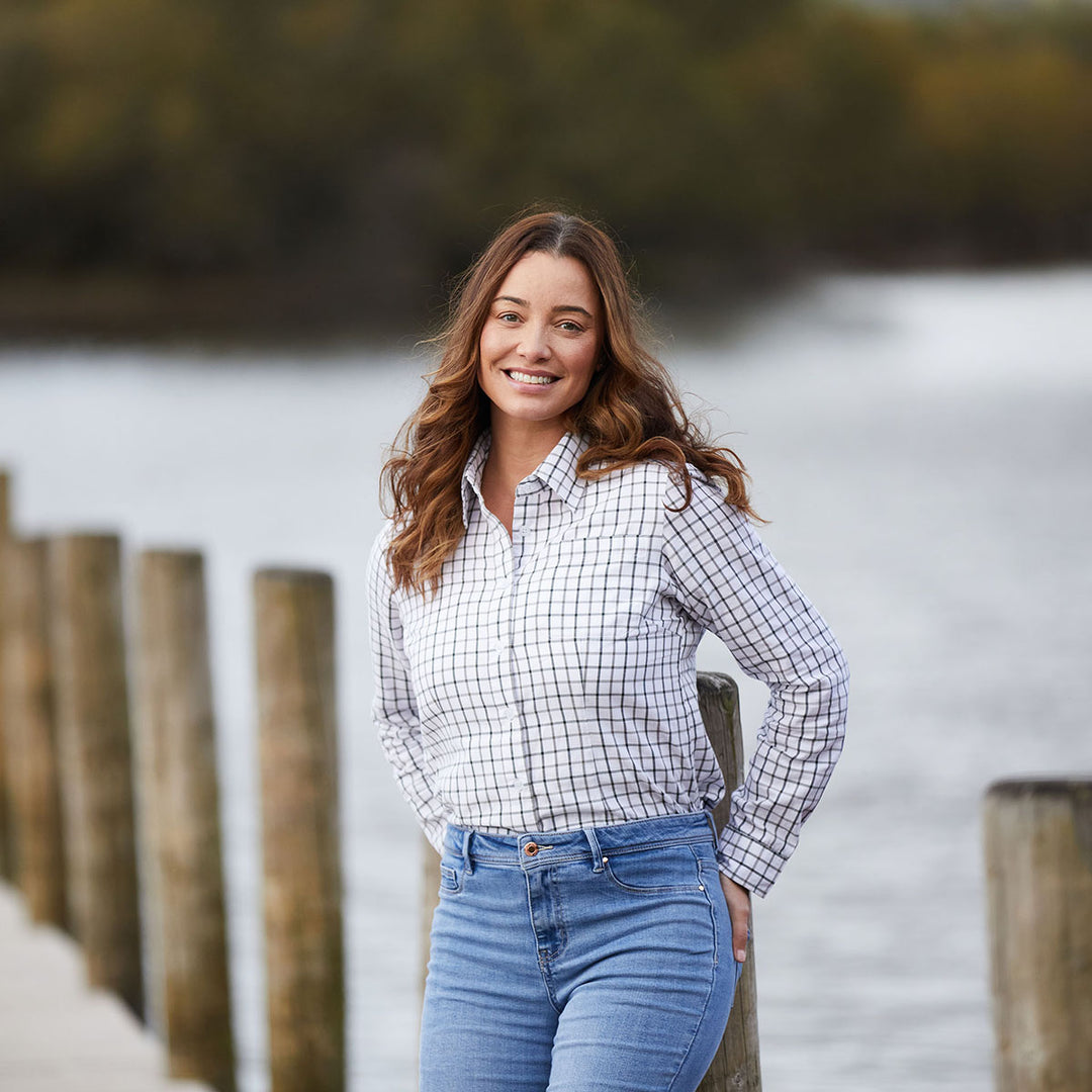 Ridgeline Ladies Sedgebrook Shirt