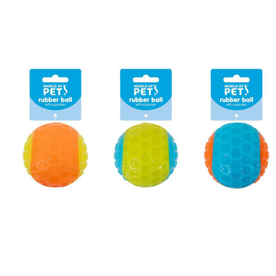 Smart Choice Rubber Ball Toy