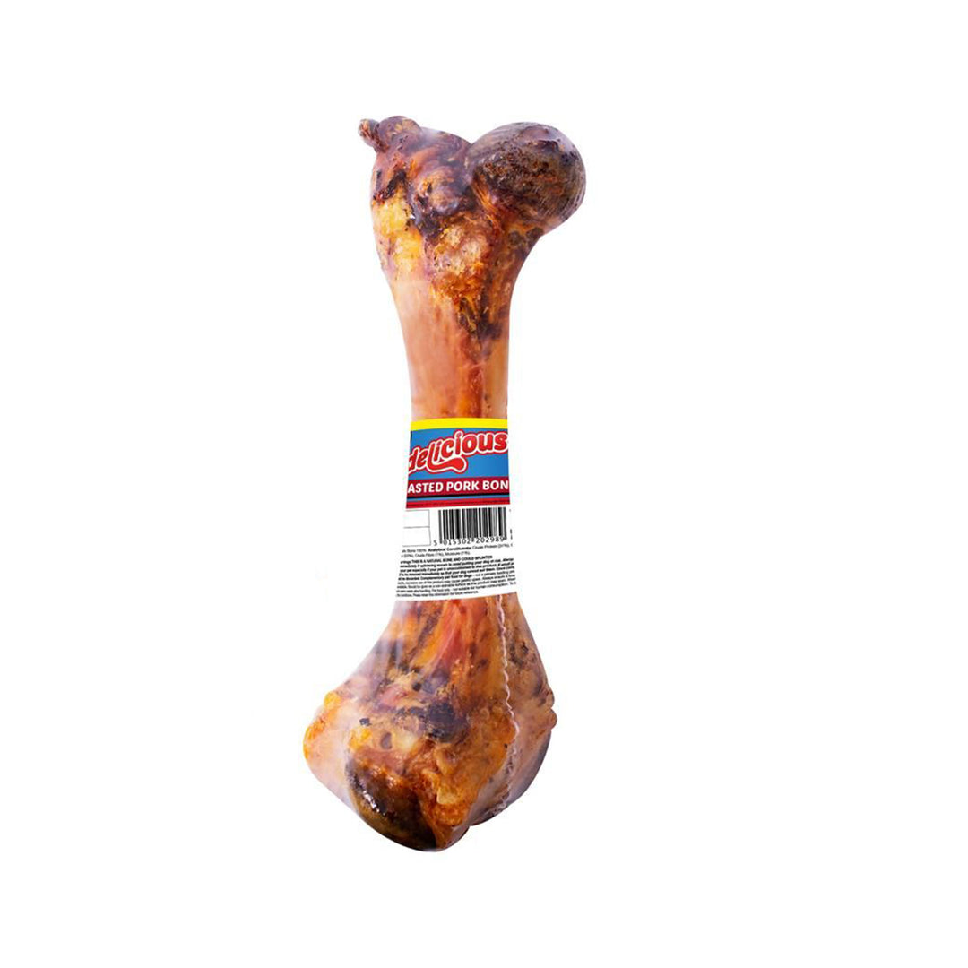 Smart Choice Roast Pork Bone Dog Treat