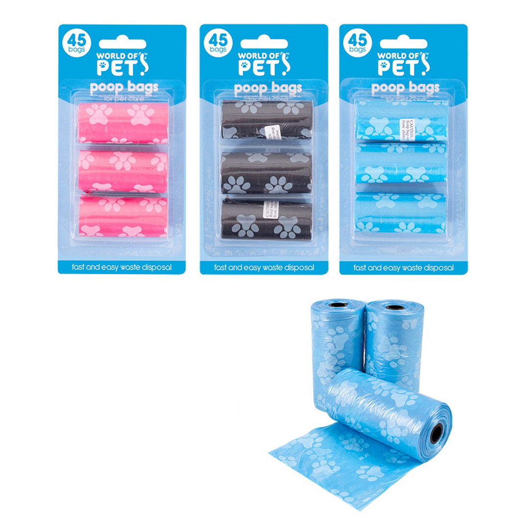 Smart Choice Poo Bags