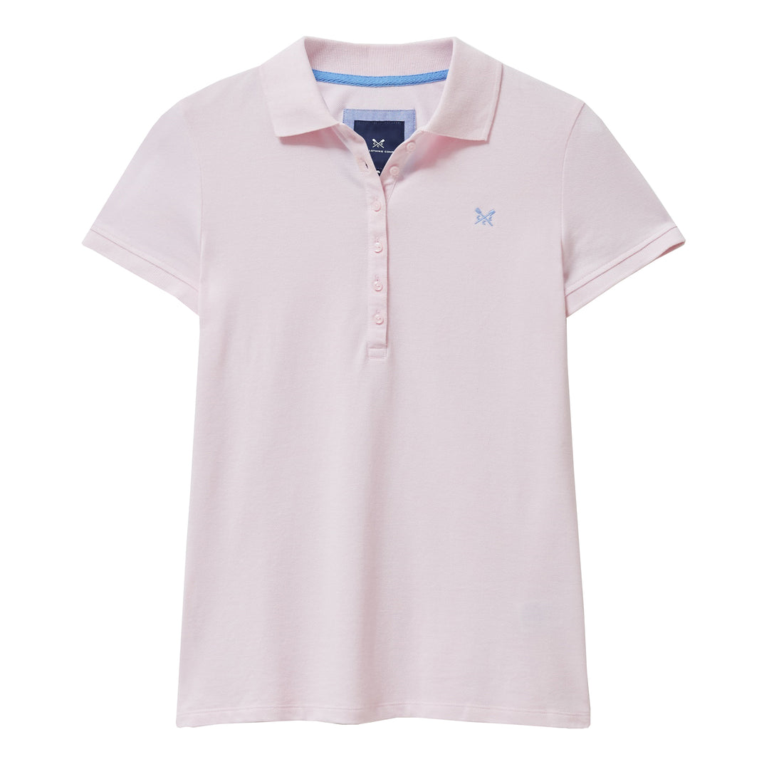 Crew Ladies Ocean Classic Polo