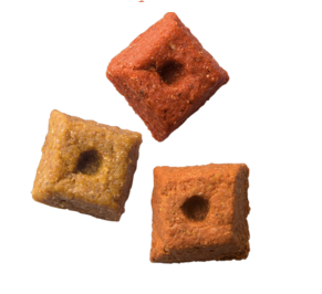 Wagg Ham & Cheese Toastie Dog Treats