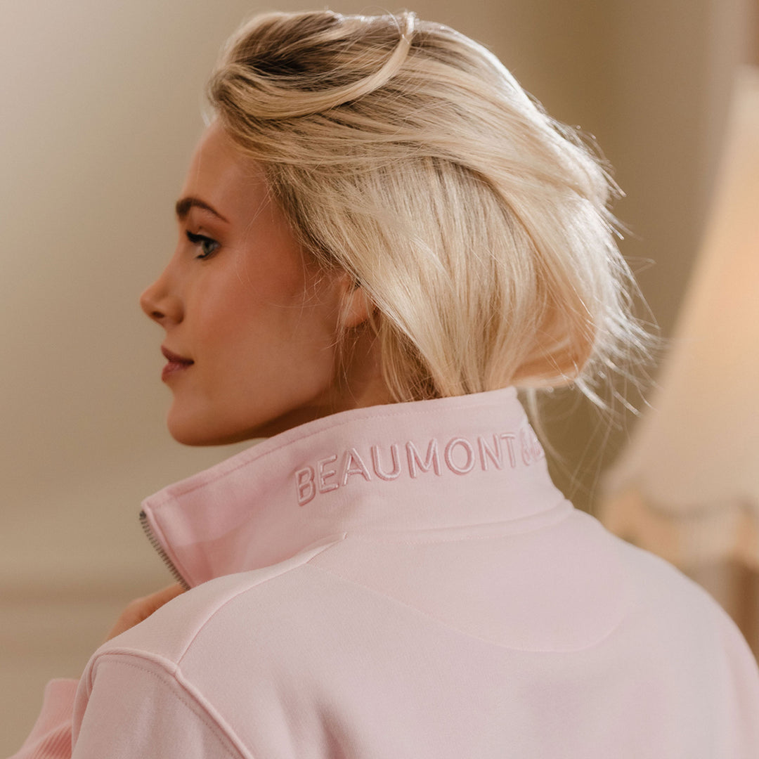 Beaumont & Bear Unisex Tuckenhay Quarter Zip