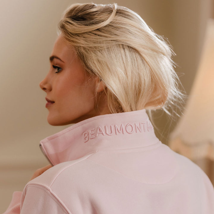 Beaumont & Bear Unisex Tuckenhay Quarter Zip