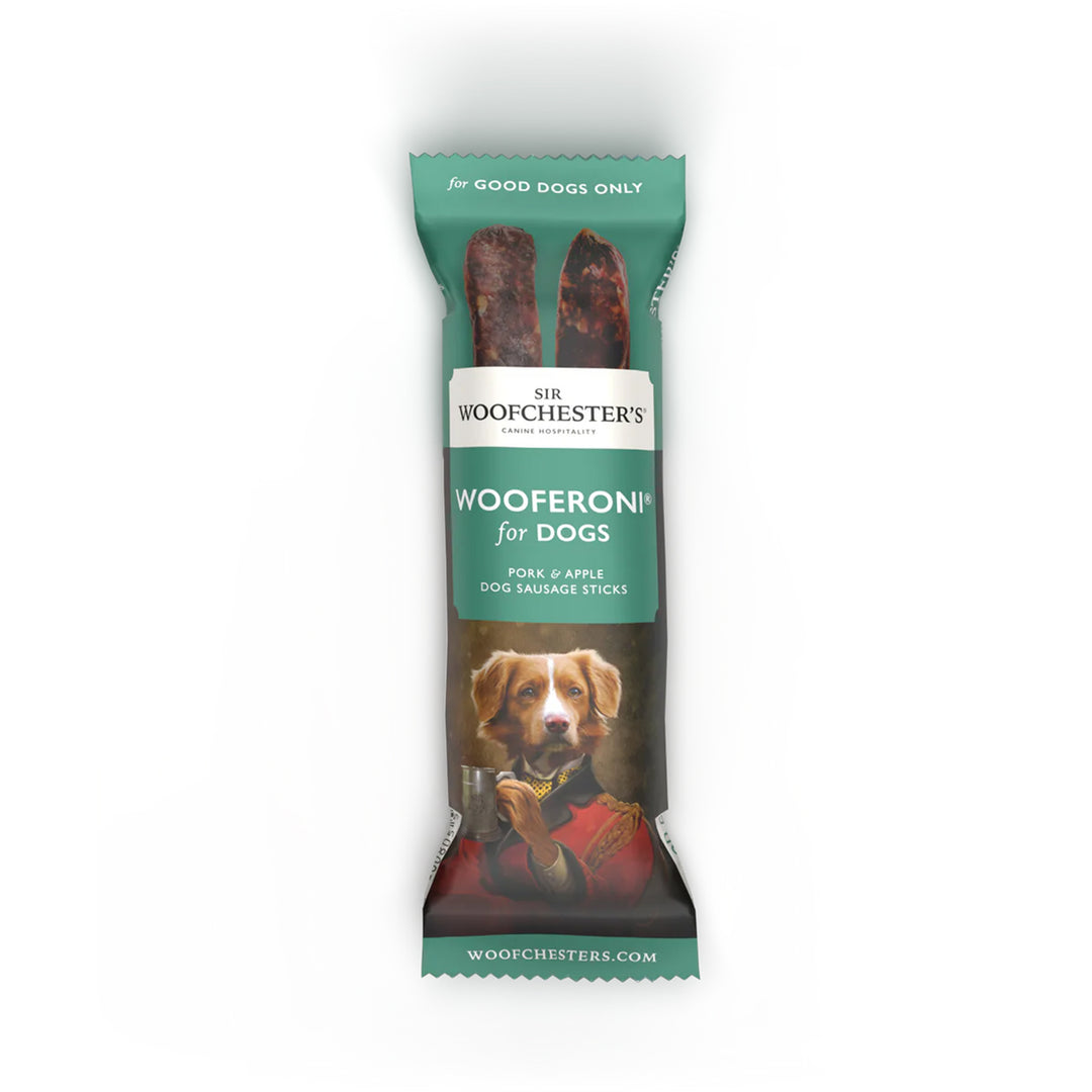 Woofchester's Wooferoni Sausage Sticks