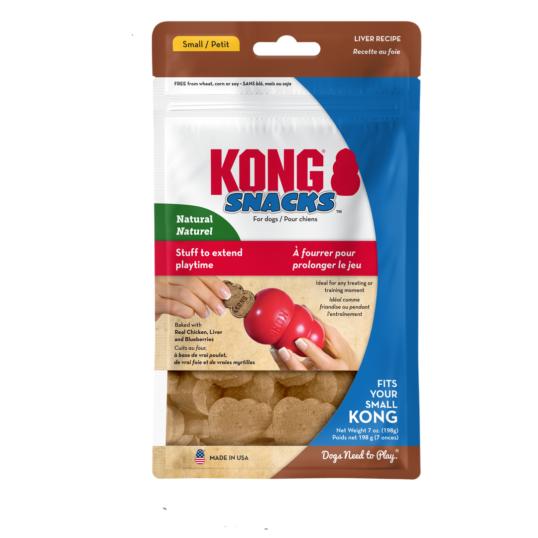 KONG Snacks Liver Flavour