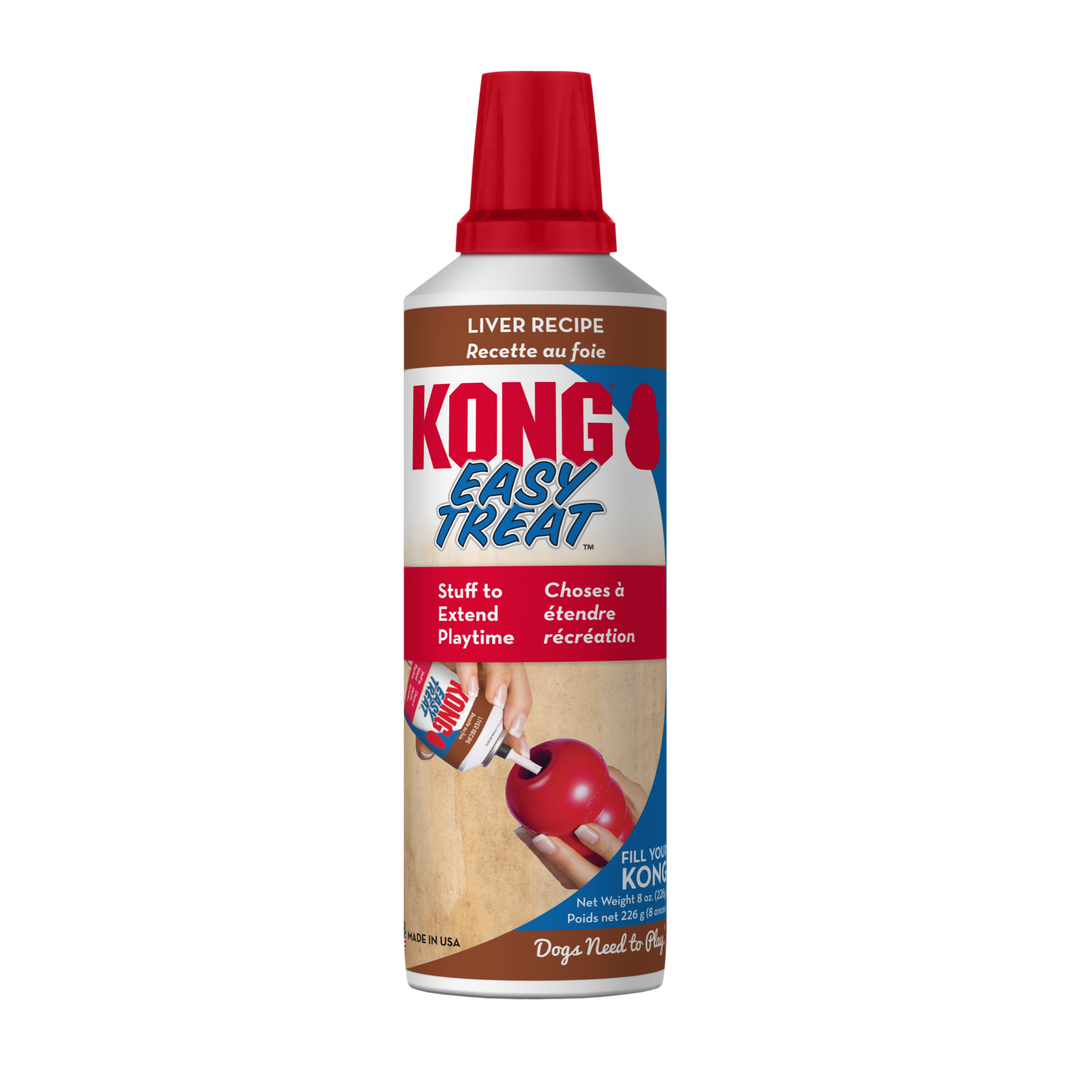 KONG Easy Treat Liver
