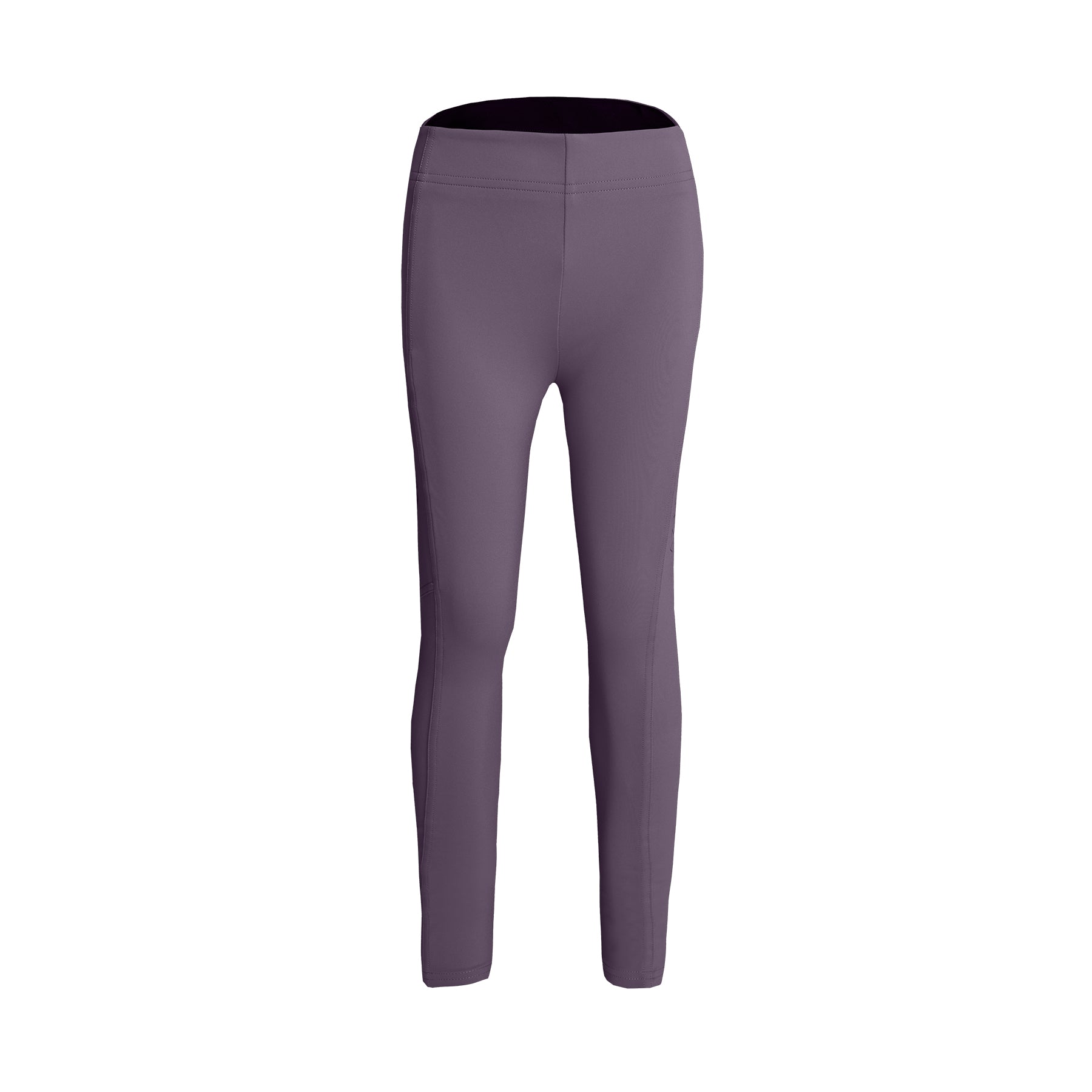Aztec Diamond Young Rider Full Seat Leggings - Amethyst | Millbry Hill