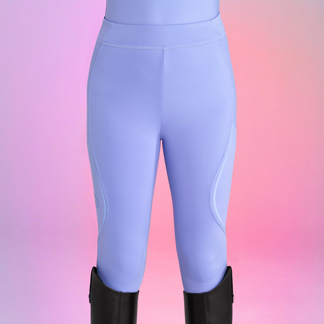 Aztec Diamond Young Rider Cosmic Full Seat Leggings