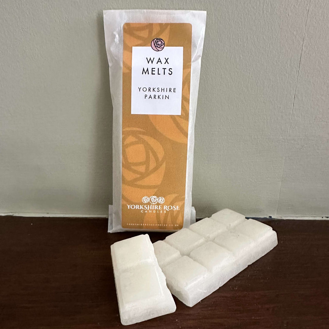 Yorkshire Rose Candles Yorkshire Parkin Wax Melt Bar