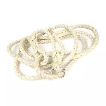 Agrihealth Halter Sisal With Ring