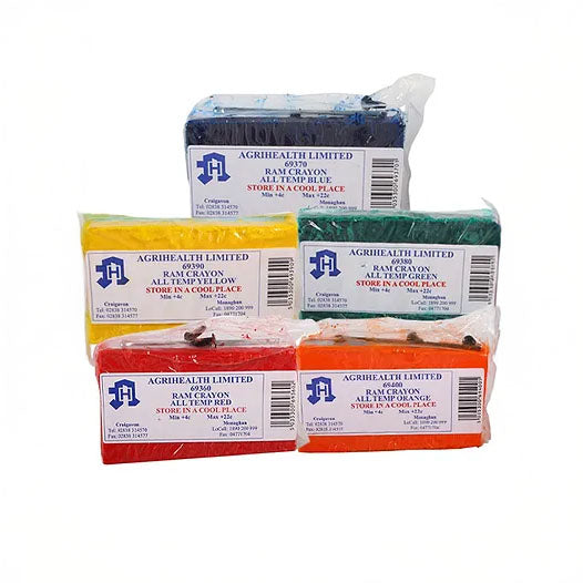 Agrihealth Matingmark Marking Crayon - Purple