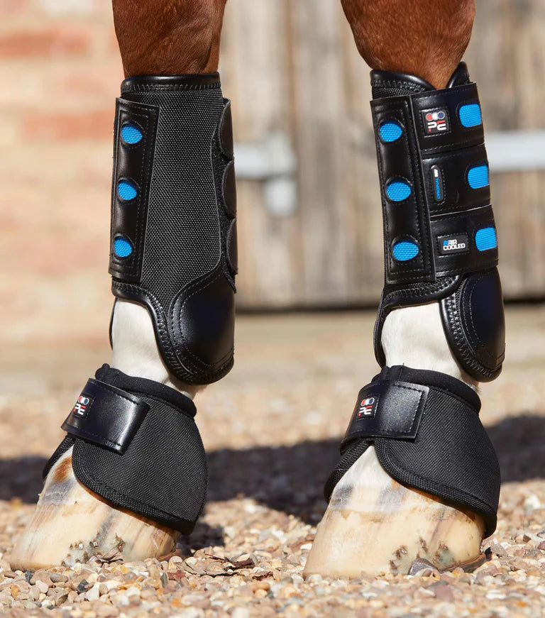 Equine country clearance boots