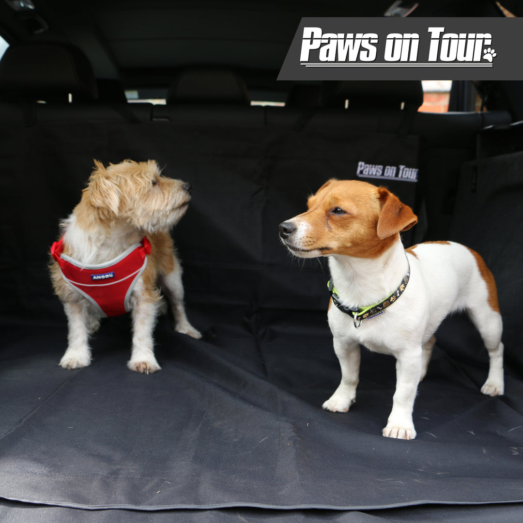 Ancol Paws on Tour Car Boot & Bumper Cover