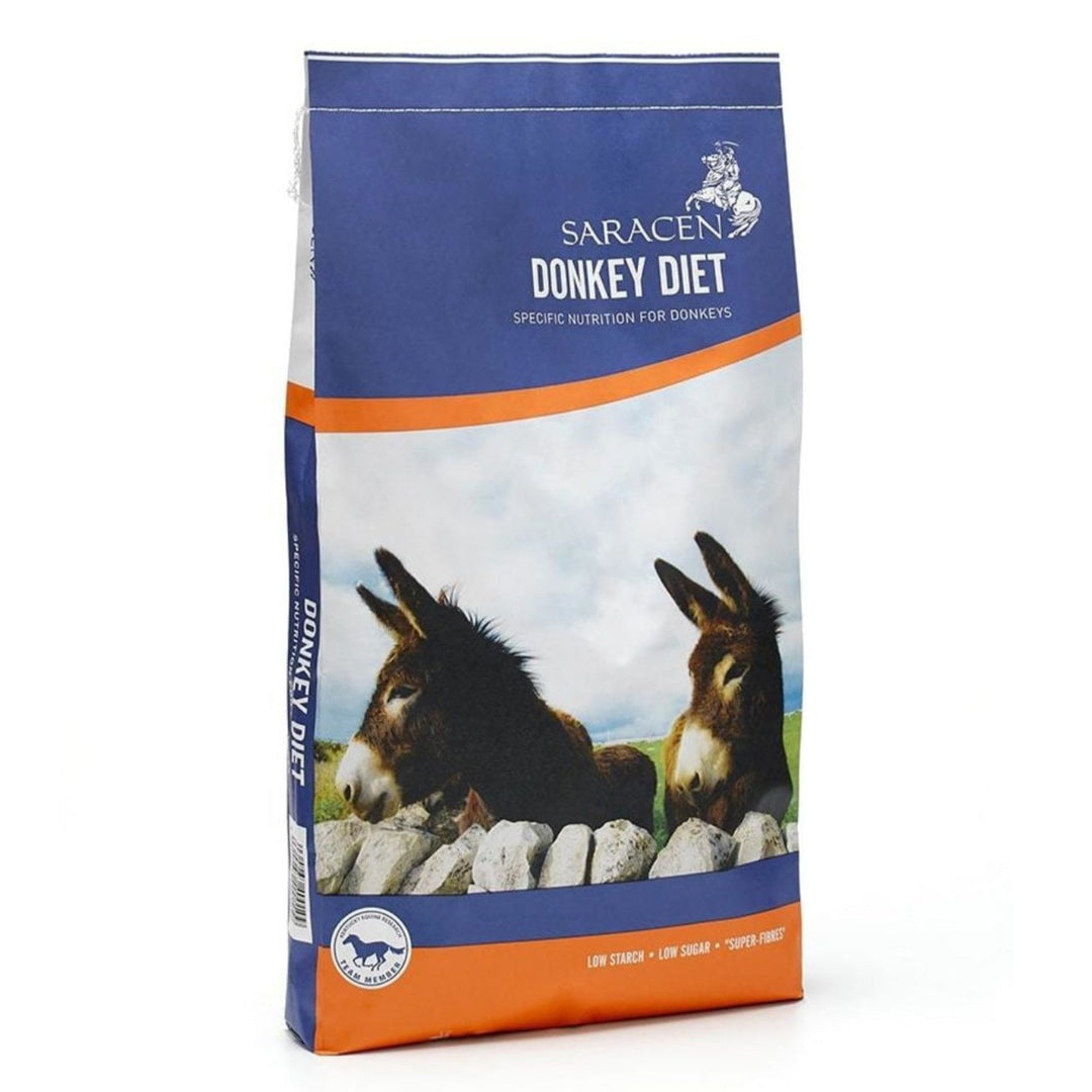 Saracen Donkey Diet