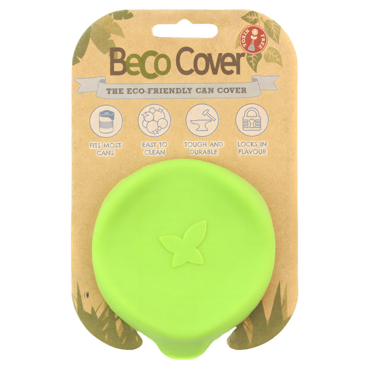 Beco Reusable Can Cover for Pet Food Tins