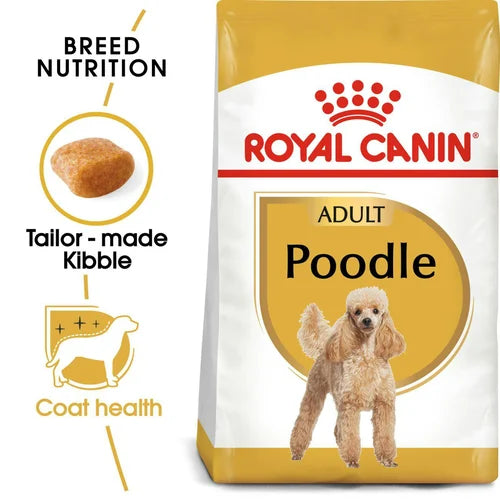 Royal Canin Poodle Adult/Mature Dog Dry Food