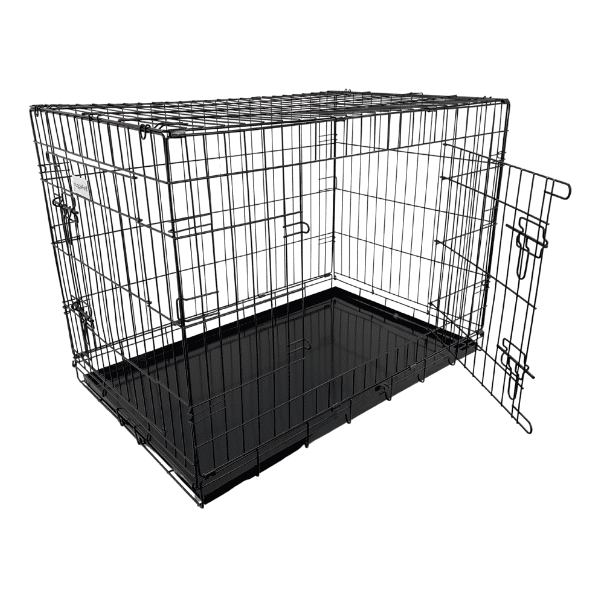 HugglePets Dog Cage