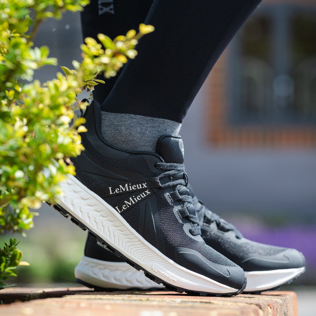 LeMieux Trax Waterproof Trainer