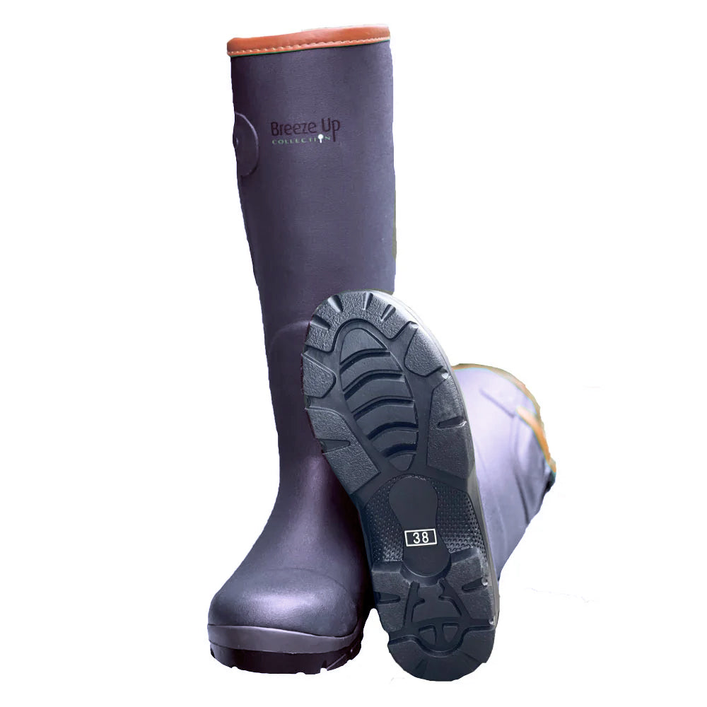 Breeze Up Ladies Heath Neoprene Wellies