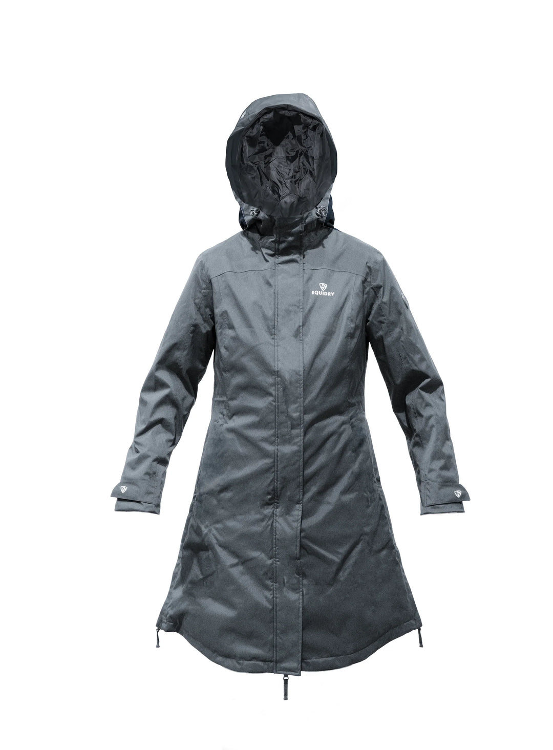 Equidry Ladies Bronte Fitted Waterproof Riding Jacket