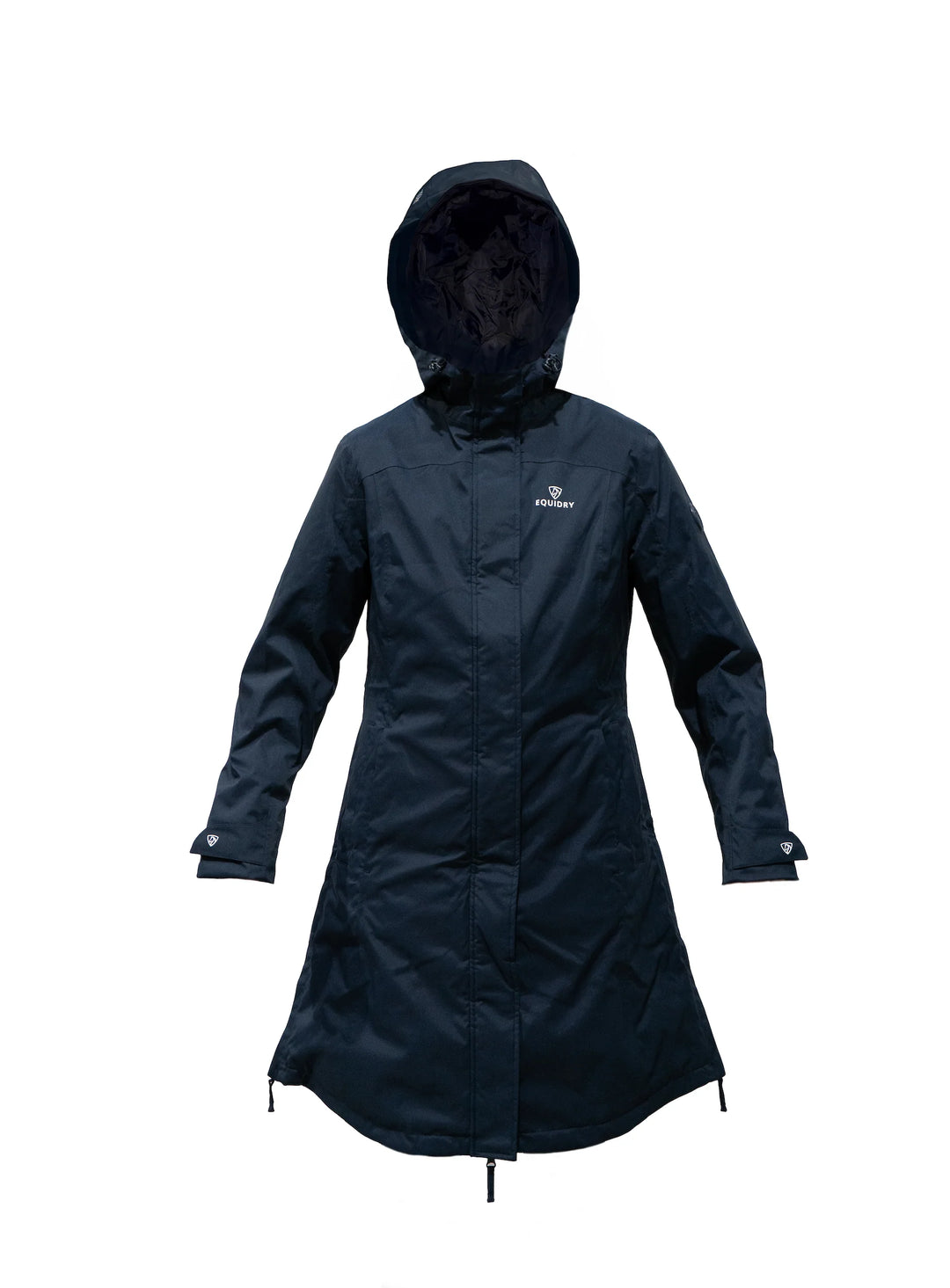 Equidry Ladies Bronte Fitted Waterproof Riding Jacket