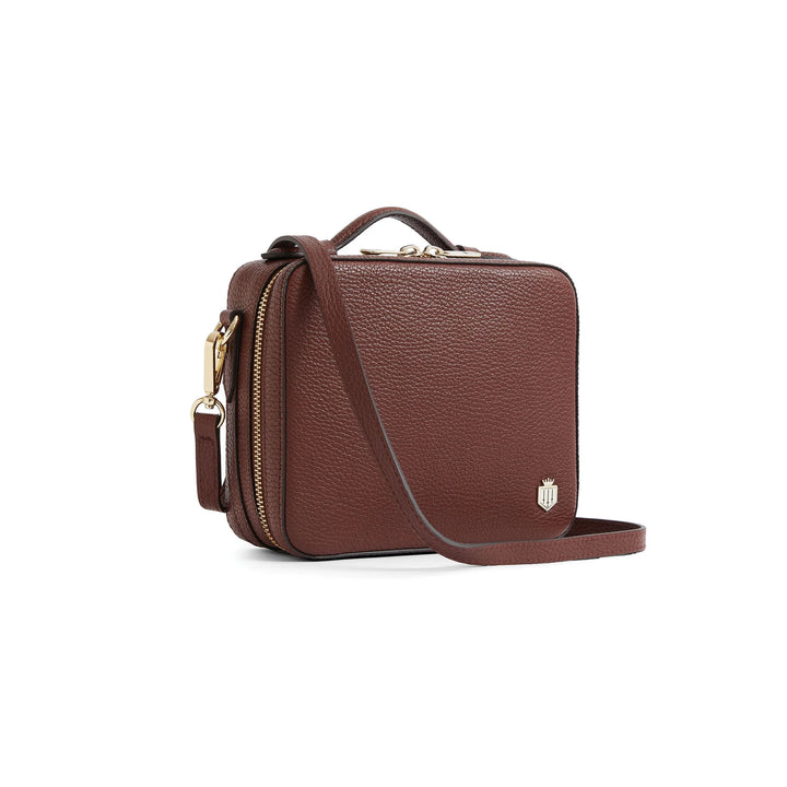 Fairfax & Favor Buckingham Leather Cross Body Bag