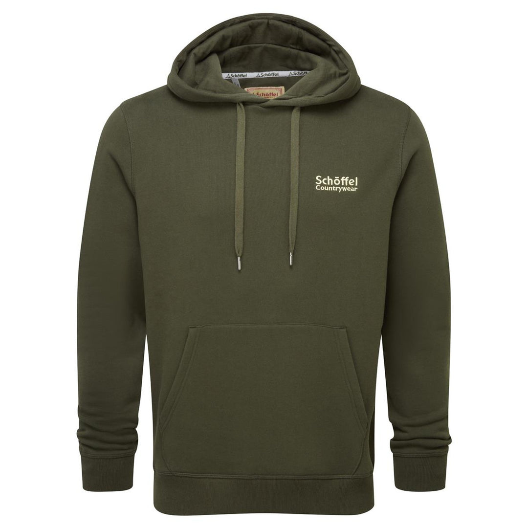 Schoffel Mens Pentire Heritage Hoodie